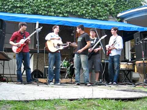 Sound Check (Fence-In 2007)