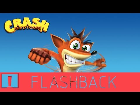 Crash Bandicoot - Flashback Friday [GER][HD]