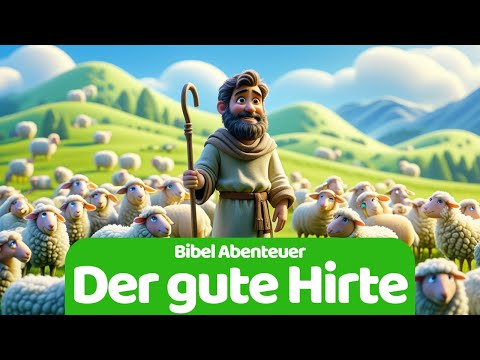 Der gute Hirte | Bibel Abenteuer
