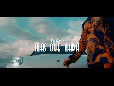 Mas que nada - Alex Oliveri
