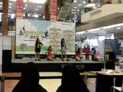22052016 MTF Dance Cover Sistar - Ma Boy,Gone,Loving U