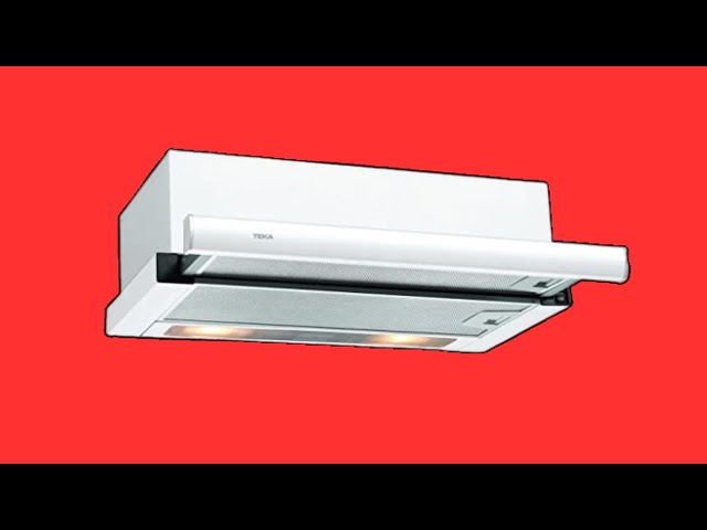 Vídeo relacionado con TEKA Campana Extractora Telescópica de 60 cm, Doble Turbina, 2 Velocidades, Acero Inoxidable, Instalación Recirculación, Modelo TL 6310
