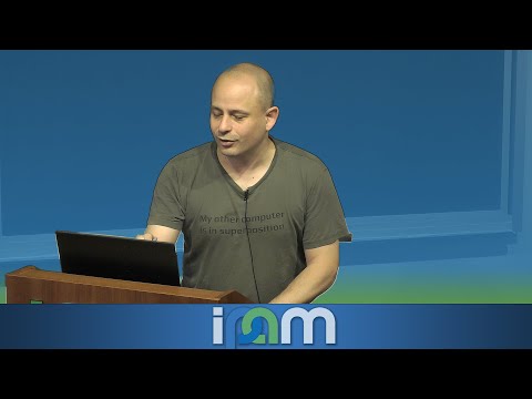 Nathan Wiebe - Quantum Machine Learning - IPAM at UCLA