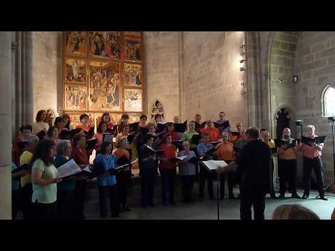 Evocació al Pirineu - Coral Espígol (Capella de Santa Àgata)