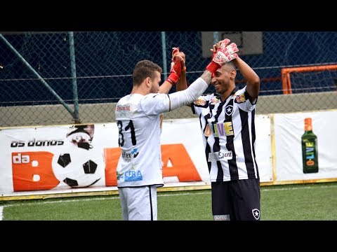 Botafogo 3 x 1 Olaria - 14ª Rodada - Carioca 2017