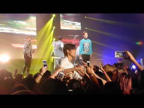 Kpop Boyfriend at Australia, Sydney's Carriageworks