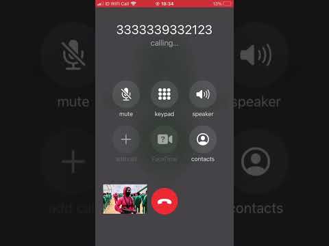 Squid Game Theme..AND Then I Call it | IPhoneDialSongs #shorts