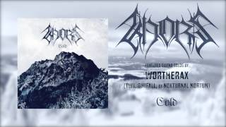KHORS "Cold" 2015 re-issue teaser