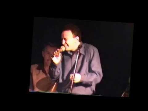 Jazz Vocalist Johnny Souza