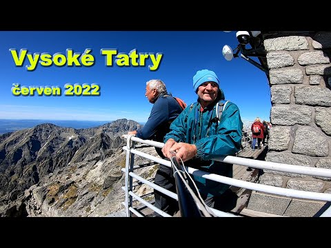 Vysoké Tatry 2022