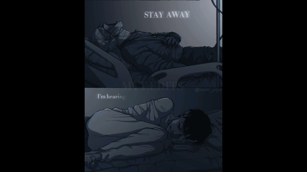 Killing Stalking edit // Yoonbum and Sangwoo edit