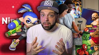 August Nintendo Direct Coming THIS WEEK + Arcade1Up DID IT!