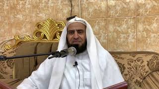صورة التعليق على كتاب الأخلاق والسير لابن حزم || المجلس السابع || د. سامي الواكد .