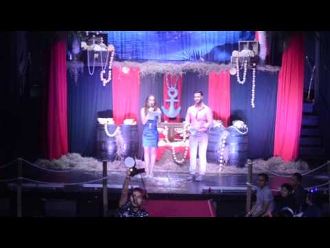 Mr Tico Gay Segunda Noche