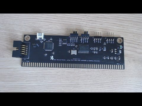 I2C on the Amiga