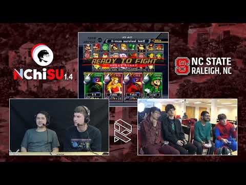 NChiSU 1.4 W1 - Roma & Chi vs Siddward & Tyro