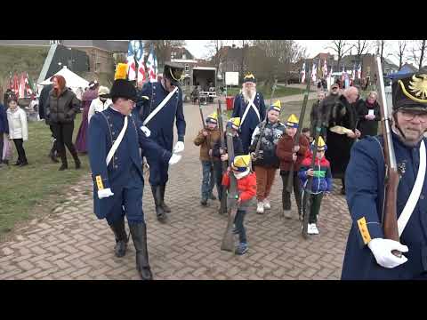 HISTORIES SPEKTAKEL GRAVE  deel 1 zaterdag  2 april 2022