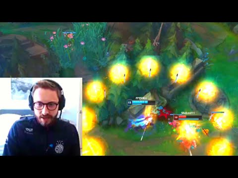 Bjergsen On Why You Should Use In-Game Sound
