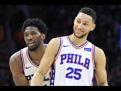 Welcome to the Playoffs - A Sixers Hype video