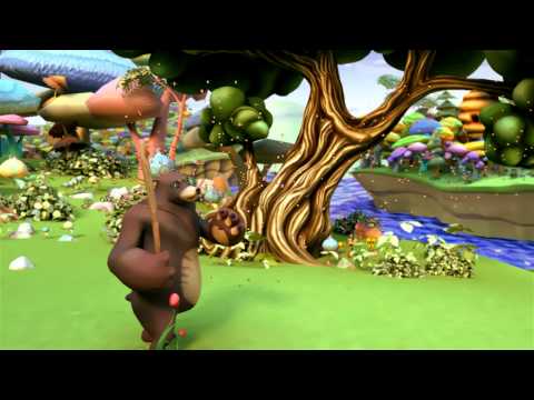 The Bear and the Bees/Grizzly Bees