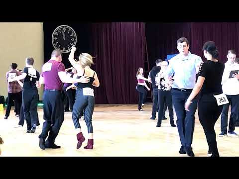 WCS Intermediate JnJ SwingTime 2019