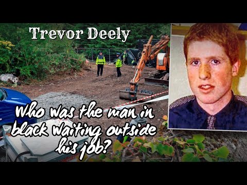 Missing in Dublin: The Trevor Deely Mystery