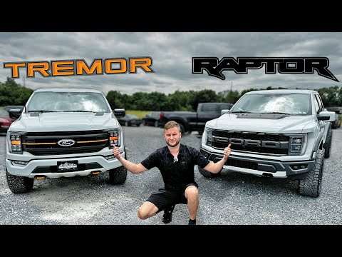 Should you BUY a Tremor or a Raptor?