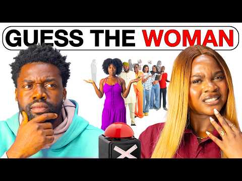 Guess the WOMAN ft Mesoblow & Sayo