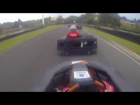 Kartódromo Farroupilha 1 Etapa Copa Verão 2019 - SKR