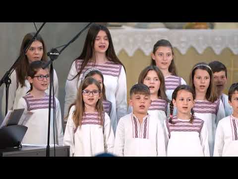Concert Cantus Junior si Corul Senin