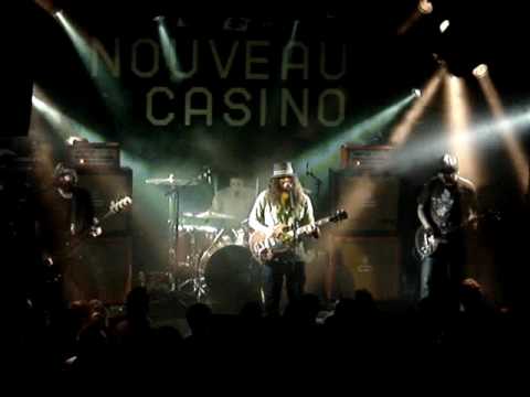 Brant Bjork - Somewhere Some Woman - Paris 2010