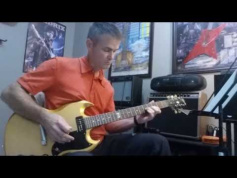 Blues You Can Use, Lesson # 14, Major Blues, played by Ron Smith.mp4