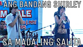 Ang Bandang Shirley - Sa Madaling Salita 9-14-08