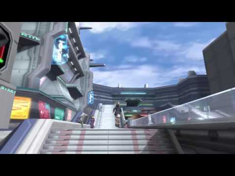 Let's Play Xenosaga Episode III - Part 29 - 7 Moons Sidequest