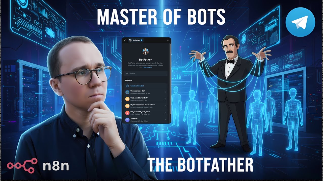 How to Use Telegram BotFather Mini App | Easy Bot Creation Guide