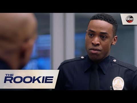 West Accuses His Father - The Rookie