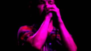 Friendly Fires - Hurting (live, Oct. 23, 2011, The Phoenix, Toronto)