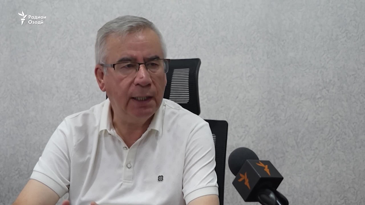 “Худсензура дар Тоҷикистон зиёд шудааст”