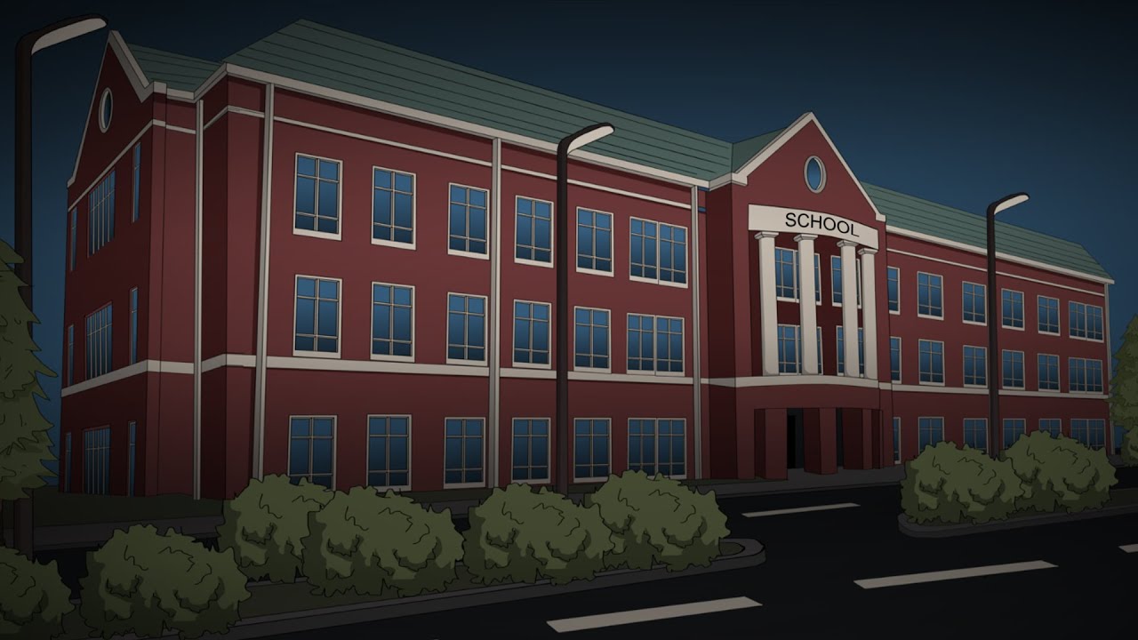 7 School Lockdown Horror Stories Animated