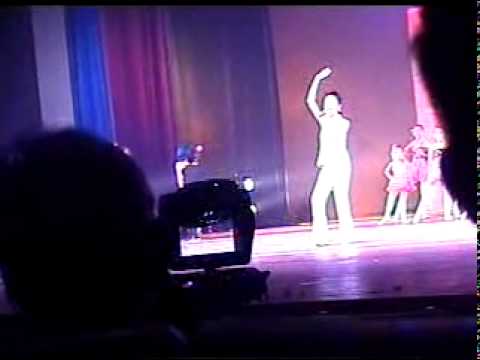 amazing singer video, camille 14 - one night only