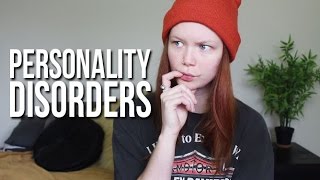 PERSONALITY DISORDERS