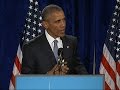 Obama: US Better Off With Loretta Lynch - YouTube