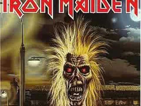 Iron Maiden 