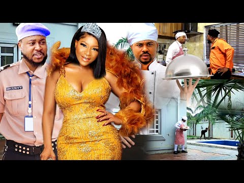 Holiday In The Royal Castle-(2023 New Trending)Destiny Etiko Latest Nigerian Blockuster Movie