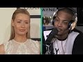T I Admits He No Longer Speaks To Iggy Azalea