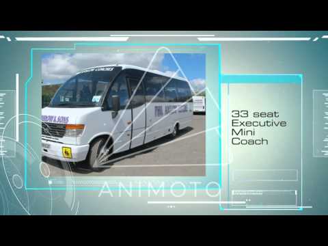 PHIL ANSLOW & SONS COACHES