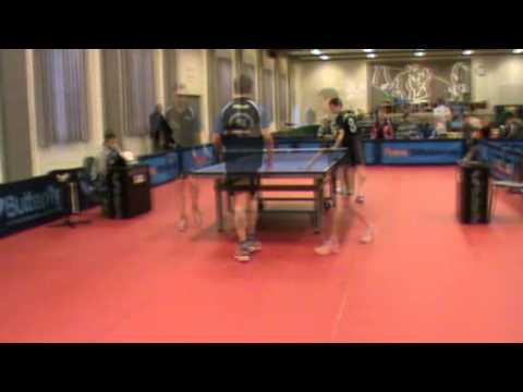 110417 Drengedivision, Sebastian Sørensen - Jonathan Abildgaard Hansen