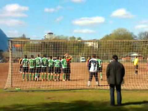 Sporting Clube - SV Wilhelmsburg 0:0  28 04 13