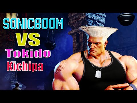 Street Fighter 6 🔥 SonicBoom (Guile) Vs Tokido (Ken) , Kichipa (Zangief) 🔥 Online Match's 06-22-2023