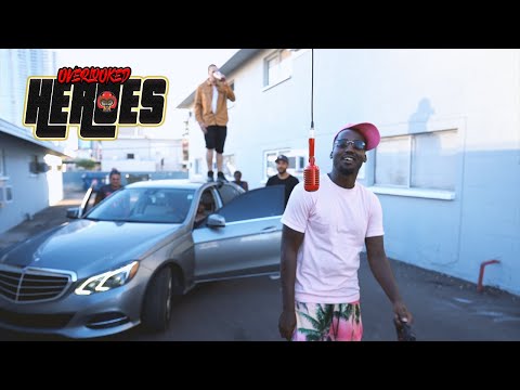 BigDawg Blacck -  CrackHead | Overlooked Heroes Performance 🎙 (Las Vegas)